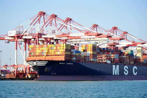 我國外貿穩中向好，前七月貨物貿易進出口總值達24.83萬億元