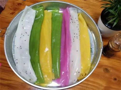 果蔬涼皮培訓費用 果蔬涼皮技術學習 英佳爾果蔬涼皮開課了