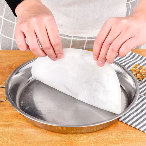 涼皮鑼鑼家用不銹鋼涼皮盤子蒸涼皮羅鑼陜西涼皮鑼鑼不粘商用大號(hào)