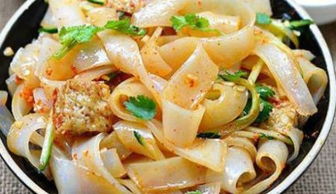 北京克拉瑪依涼皮特產推薦