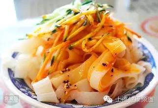 涼皮的做法大全