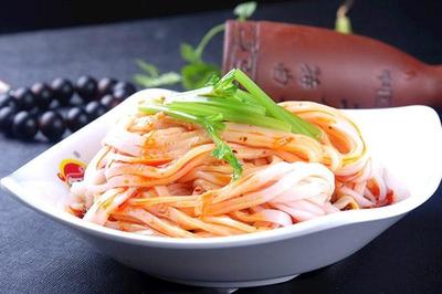 加盟涼皮先生需要多少錢?2020加盟費用詳情!