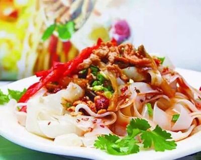 中國的夏天，從一碗涼皮開始